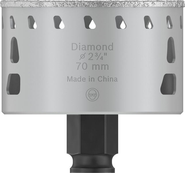 BOSCH PRO Tile PC Plus testera za otvore, 70 mm, HS - Testera za otvore P TI D 70mm (2608901570) Madras doo Beograd Madras doo Beograd