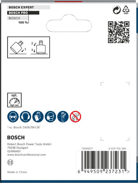 BOSCH PRO Tile PC Plus testera za otvore, 76 mm, HS - Testera za otvore P TI D 76mm (2608901571) Madras doo Beograd Madras doo Beograd