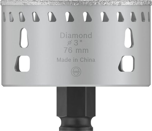 BOSCH PRO Tile PC Plus testera za otvore, 76 mm, HS - Testera za otvore P TI D 76mm (2608901571) Madras doo Beograd Madras doo Beograd