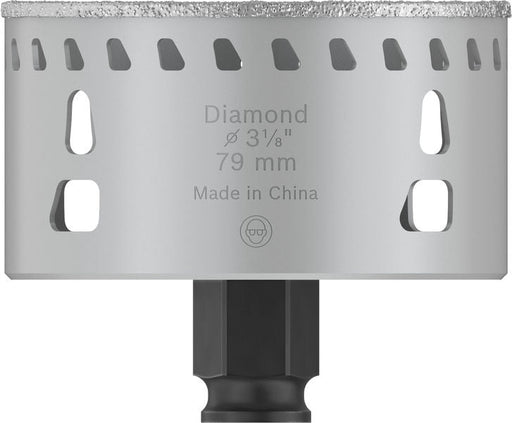 BOSCH PRO Tile PC Plus testera za otvore, 79 mm, HS - Testera za otvore P TI D 79mm (2608901572) Madras doo Beograd Madras doo Beograd