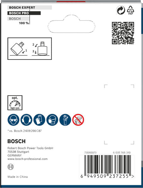 BOSCH PRO Tile PC Plus testera za otvore, 83 mm, HS - Testera za otvore P TI D 83mm (2608901573) Madras doo Beograd Madras doo Beograd