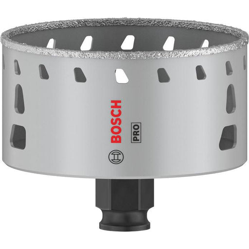 BOSCH PRO Tile PC Plus testera za otvore, 83 mm, HS - Testera za otvore P TI D 83mm (2608901573) Madras doo Beograd Madras doo Beograd