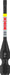 BOSCH PRO Torx Impact nastavak, T10, 55 mm, 2 kom. - Umetak uvrtača PRO T10 Impact (2608522528) Madras doo Beograd Madras doo Beograd