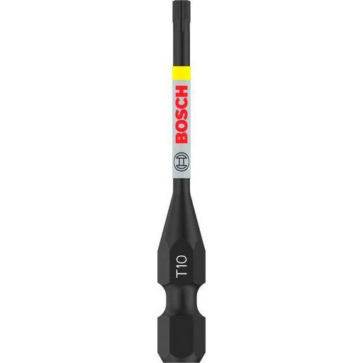 BOSCH PRO Torx Impact nastavak, T10, 55 mm, 2 kom. - Umetak uvrtača PRO T10 Impact (2608522528) Madras doo Beograd Madras doo Beograd