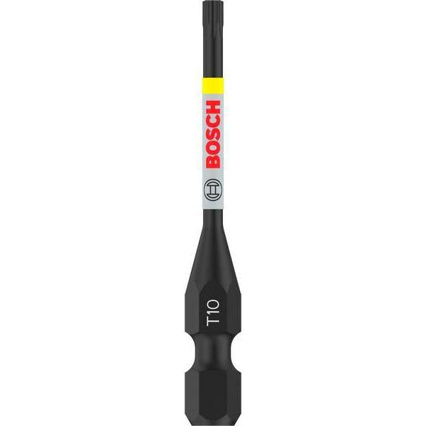 BOSCH PRO Torx Impact nastavak, T10, 55 mm, 2 kom. - Umetak uvrtača PRO T10 Impact (2608522528) Madras doo Beograd Madras doo Beograd