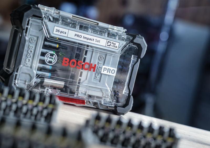 BOSCH PRO Torx Impact nastavak, T15, 55 mm, 2 kom. - Umetak uvrtača PRO T15 Impact (2608522529) Madras doo Beograd Madras doo Beograd