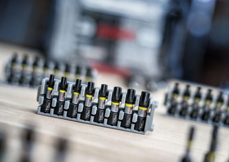 BOSCH PRO Torx Impact nastavak, T15, 55 mm, 2 kom. - Umetak uvrtača PRO T15 Impact (2608522529) Madras doo Beograd Madras doo Beograd