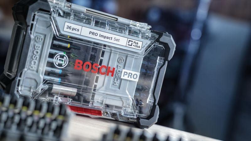 BOSCH PRO Torx Impact nastavak, T15, 55 mm, 2 kom. - Umetak uvrtača PRO T15 Impact (2608522529) Madras doo Beograd Madras doo Beograd