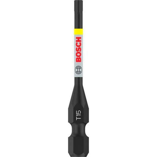 BOSCH PRO Torx Impact nastavak, T15, 55 mm, 2 kom. - Umetak uvrtača PRO T15 Impact (2608522529) Madras doo Beograd Madras doo Beograd