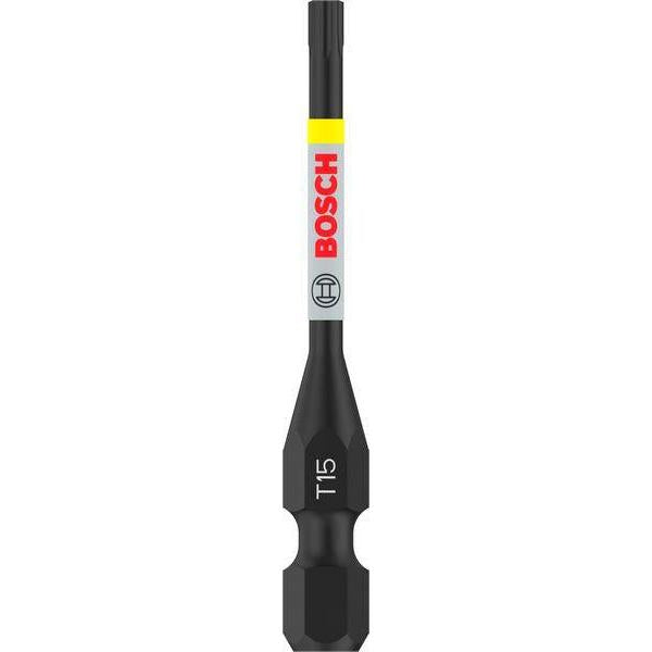BOSCH PRO Torx Impact nastavak, T15, 55 mm, 2 kom. - Umetak uvrtača PRO T15 Impact (2608522529) Madras doo Beograd Madras doo Beograd