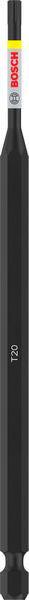 BOSCH PRO Torx Impact nastavak, T20, 150 mm - Umetak uvrtača PRO T20 Impact (2608522538) Madras doo Beograd Madras doo Beograd