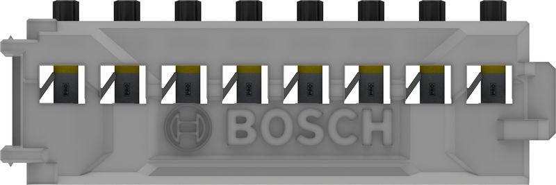 BOSCH PRO Torx Impact nastavak, T20, 25 mm, 8 kom. - (2608522380) Madras doo Beograd Madras doo Beograd