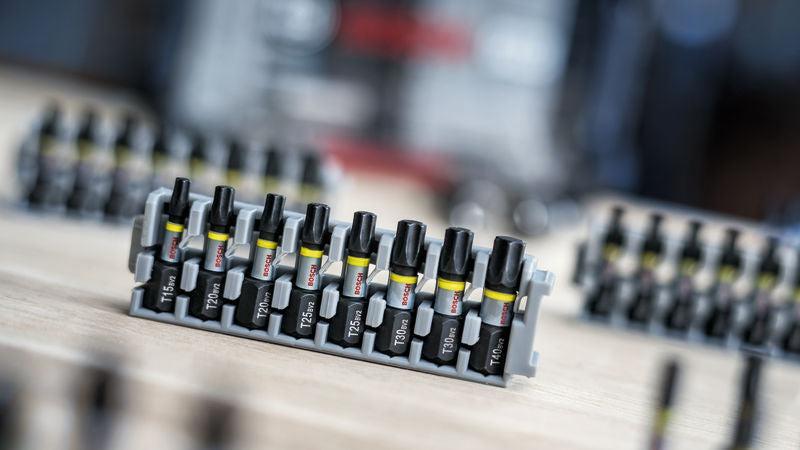 BOSCH PRO Torx Impact nastavak, T20, 25 mm, 8 kom. - (2608522380) Madras doo Beograd Madras doo Beograd