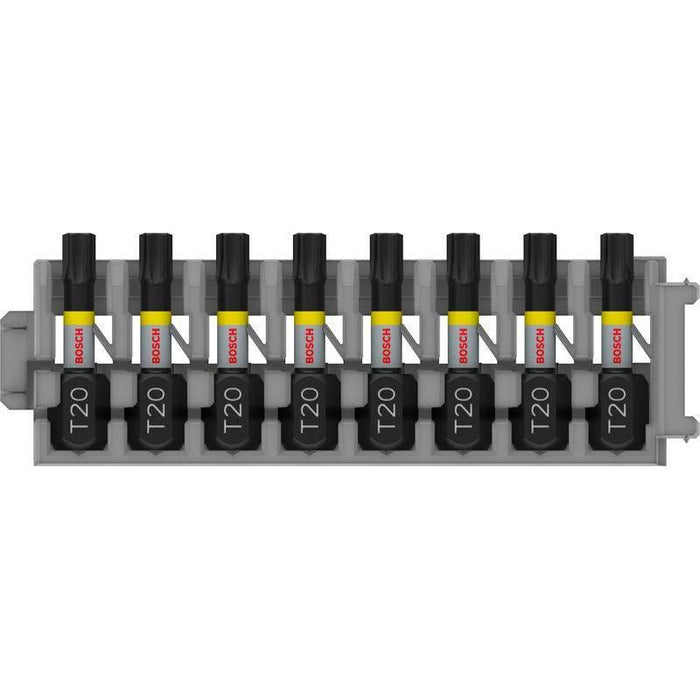 BOSCH PRO Torx Impact nastavak, T20, 25 mm, 8 kom. - (2608522380) Madras doo Beograd Madras doo Beograd