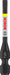BOSCH PRO Torx Impact nastavak, T20, 55 mm, 2 kom. - Umetak uvrtača PRO T20 Impact (2608522530) Madras doo Beograd Madras doo Beograd
