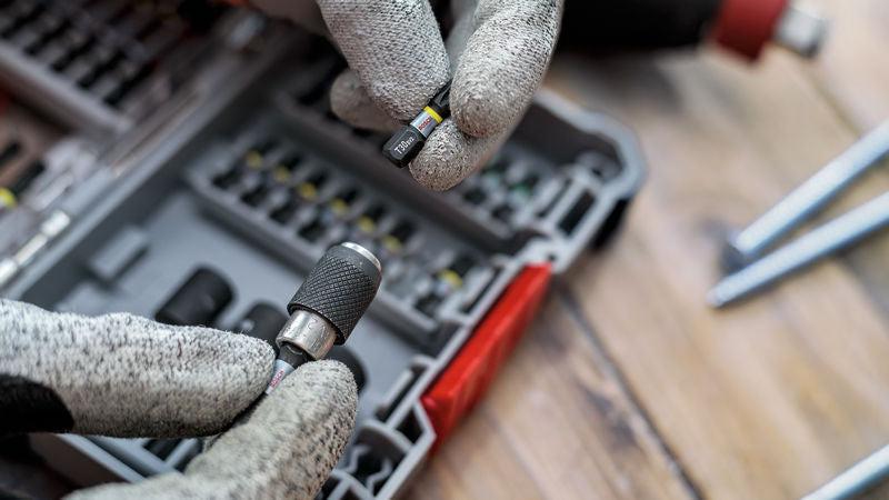 BOSCH PRO Torx Impact nastavak, T20, 55 mm, 2 kom. - Umetak uvrtača PRO T20 Impact (2608522530) Madras doo Beograd Madras doo Beograd