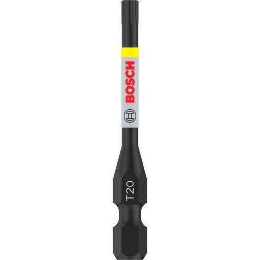 BOSCH PRO Torx Impact nastavak, T20, 55 mm, 2 kom. - Umetak uvrtača PRO T20 Impact (2608522530) Madras doo Beograd Madras doo Beograd
