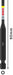BOSCH PRO Torx Impact nastavak, T20, 90 mm - Umetak uvrtača PRO T20 Impact (2608522535) Madras doo Beograd Madras doo Beograd