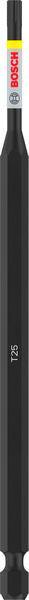 BOSCH PRO Torx Impact nastavak, T25, 150 mm - Umetak uvrtača PRO T25 Impact (2608522539) Madras doo Beograd Madras doo Beograd
