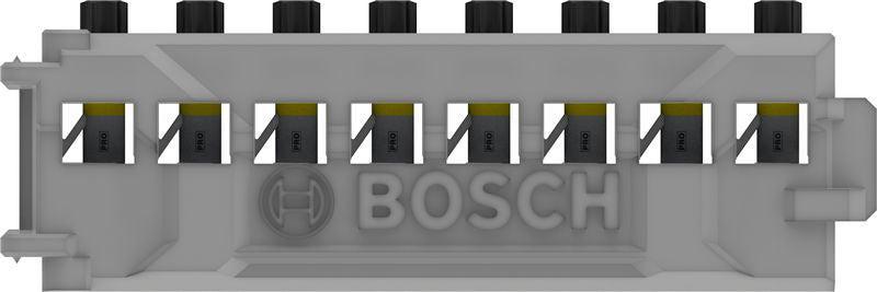 BOSCH PRO Torx Impact nastavak, T25, 25 mm, 8 kom. - (2608522381) Madras doo Beograd Madras doo Beograd