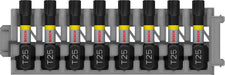 BOSCH PRO Torx Impact nastavak, T25, 25 mm, 8 kom. - (2608522381) Madras doo Beograd Madras doo Beograd