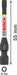 BOSCH PRO Torx Impact nastavak, T25, 55 mm, 15 kom. - Umetak uvrtača PRO T25 Impact (2608522534) Madras doo Beograd Madras doo Beograd