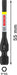 BOSCH PRO Torx Impact nastavak, T25, 55 mm, 2 kom. - Umetak uvrtača PRO T25 Impact (2608522531) Madras doo Beograd Madras doo Beograd
