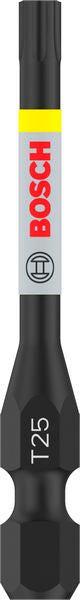 BOSCH PRO Torx Impact nastavak, T25, 55 mm, 2 kom. - Umetak uvrtača PRO T25 Impact (2608522531) Madras doo Beograd Madras doo Beograd