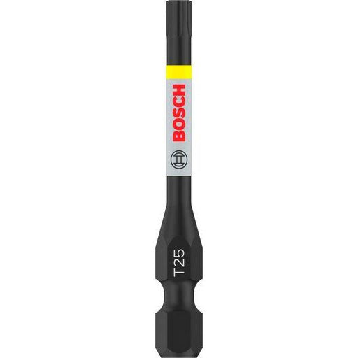 BOSCH PRO Torx Impact nastavak, T25, 55 mm, 2 kom. - Umetak uvrtača PRO T25 Impact (2608522531) Madras doo Beograd Madras doo Beograd