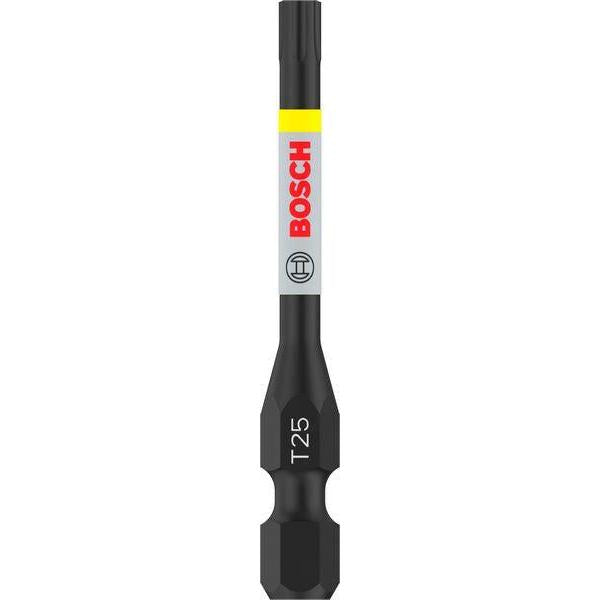 BOSCH PRO Torx Impact nastavak, T25, 55 mm, 2 kom. - Umetak uvrtača PRO T25 Impact (2608522531) Madras doo Beograd Madras doo Beograd
