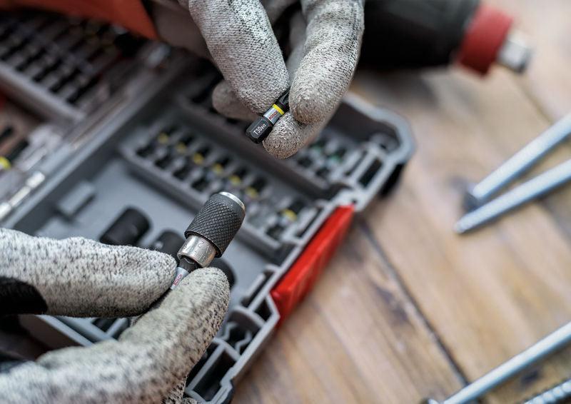 BOSCH PRO Torx Impact nastavak, T25, 90 mm - Umetak uvrtača PRO T25 Impact (2608522536) Madras doo Beograd Madras doo Beograd