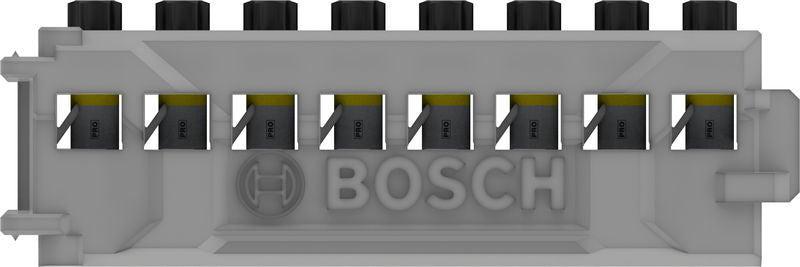 BOSCH PRO Torx Impact nastavak, T30, 25 mm, 8 kom. - (2608522382) Madras doo Beograd Madras doo Beograd