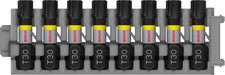 BOSCH PRO Torx Impact nastavak, T30, 25 mm, 8 kom. - (2608522382) Madras doo Beograd Madras doo Beograd