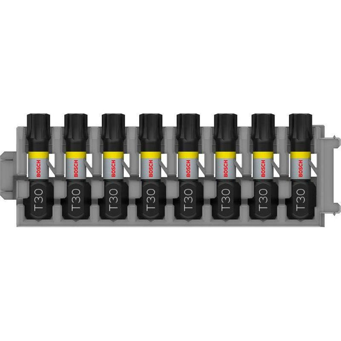BOSCH PRO Torx Impact nastavak, T30, 25 mm, 8 kom. - (2608522382) Madras doo Beograd Madras doo Beograd