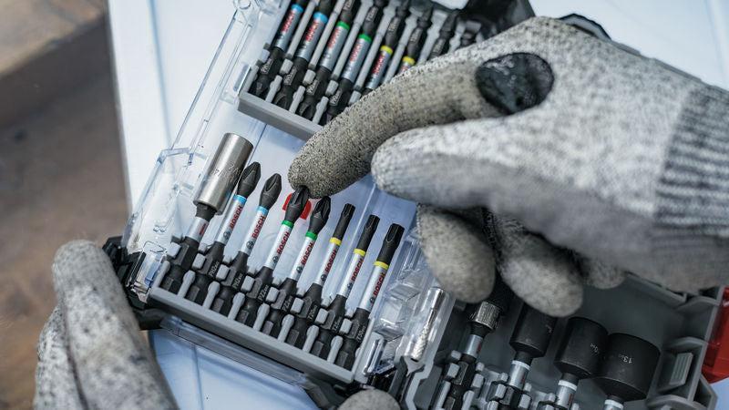 BOSCH PRO Torx Impact nastavak, T30, 90 mm - Umetak uvrtača PRO T30 Impact (2608522537) Madras doo Beograd Madras doo Beograd