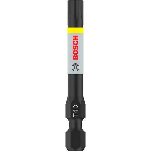 BOSCH PRO Torx Impact nastavak, T40, 55 mm, 2 kom. - Umetak uvrtača PRO T40 Impact (2608522533) Madras doo Beograd Madras doo Beograd