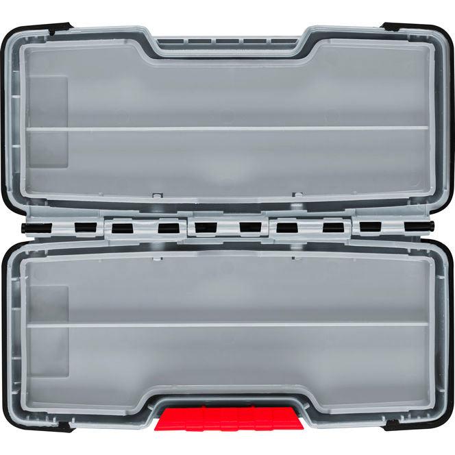 BOSCH PRO Tough Box Small za pribor, 43×87×210 mm - Kaseta RBP Tough Box Small (empty) (2607011825) Power Tools BOSCH Madras doo Beograd