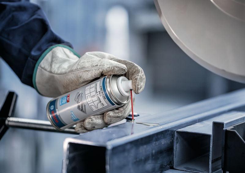 BOSCH PRO Universal Cutting Oil - Ulje za presecanje 250ml Pumpspray (2607009020) Power Tools BOSCH Madras doo Beograd