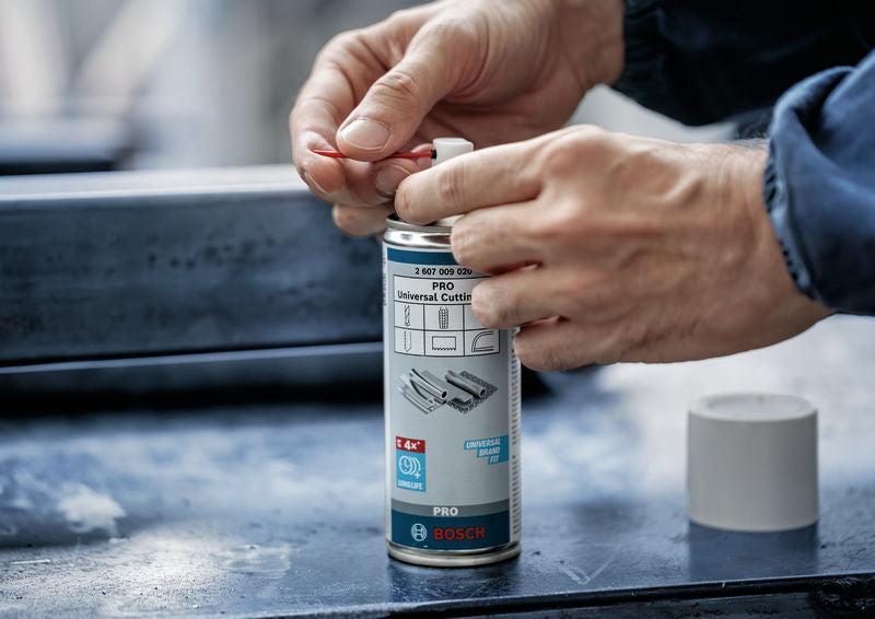 BOSCH PRO Universal Cutting Oil - Ulje za presecanje 250ml Pumpspray (2607009020) Power Tools BOSCH Madras doo Beograd