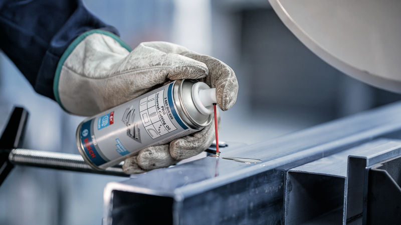 BOSCH PRO Universal Cutting Oil - Ulje za presecanje 250ml Pumpspray (2607009020) Power Tools BOSCH Madras doo Beograd