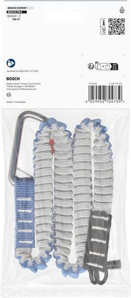 BOSCH PRO uzica lagana, 6 kg, 1 karabiner i 1 petlja od okruglog užeta - (2607990161) Power Tools BOSCH Madras doo Beograd