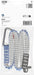 BOSCH PRO uzica lagana, 6 kg, 1 karabiner i 1 petlja od okruglog užeta - (2607990161) Power Tools BOSCH Madras doo Beograd