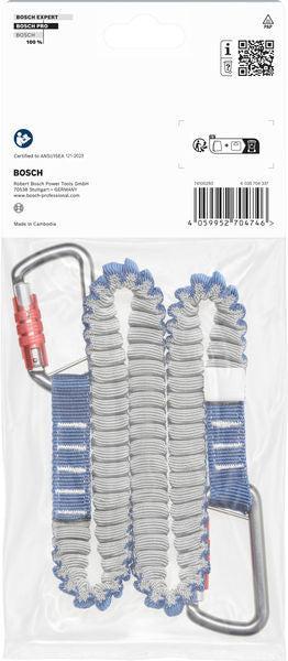 BOSCH PRO uzica lagana, 6 kg, 2 karabinera - (2607990162) Power Tools BOSCH Madras doo Beograd