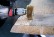 BOSCH PRO Wood clean žičana četka, 80×35×0,2 mm - Ploč.četka,talas.žica 80,0,2,35 Mesing (2608622130) Madras doo Beograd Madras doo Beograd