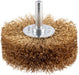 BOSCH PRO Wood clean žičana četka, 80×35×0,2 mm - Ploč.četka,talas.žica 80,0,2,35 Mesing (2608622130) Madras doo Beograd Madras doo Beograd