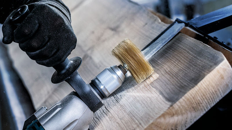 BOSCH PRO Wood clean žičana četka, 80×35×0,2 mm - Ploč.četka,talas.žica 80,0,2,35 Mesing (2608622130) Madras doo Beograd Madras doo Beograd