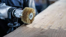 BOSCH PRO Wood clean žičana četka, 80×35×0,2 mm - Ploč.četka,talas.žica 80,0,2,35 Mesing (2608622130) Madras doo Beograd Madras doo Beograd