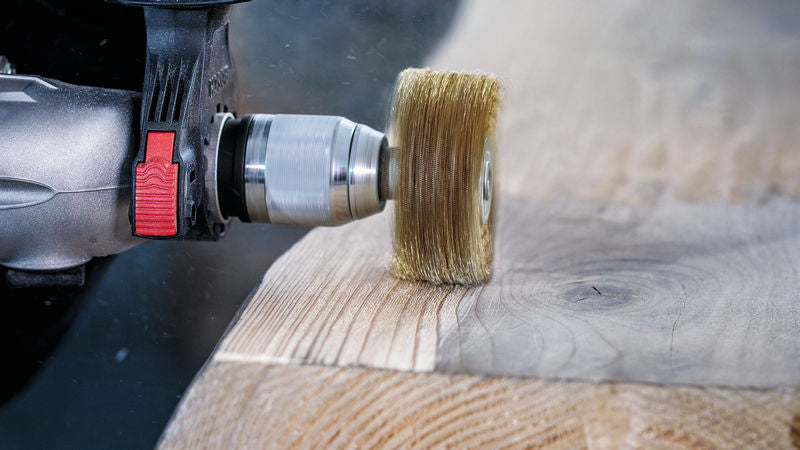 BOSCH PRO Wood clean žičana četka, 80×35×0,2 mm - Ploč.četka,talas.žica 80,0,2,35 Mesing (2608622130) Madras doo Beograd Madras doo Beograd