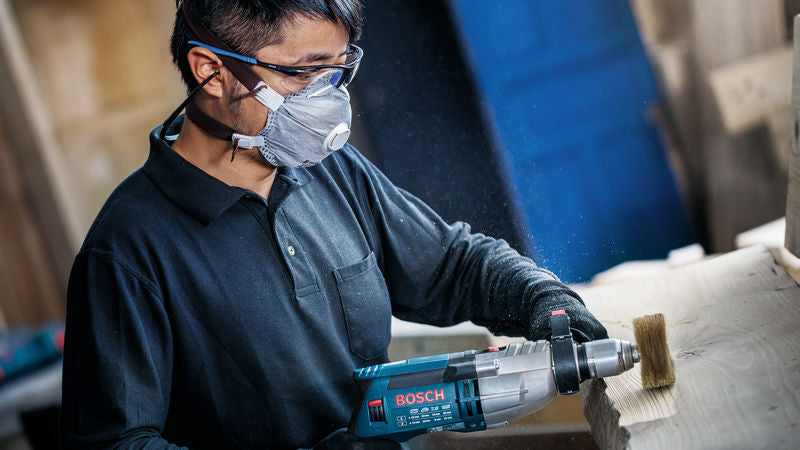 BOSCH PRO Wood clean žičana četka, 80×35×0,2 mm - Ploč.četka,talas.žica 80,0,2,35 Mesing (2608622130) Madras doo Beograd Madras doo Beograd