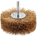 BOSCH PRO Wood clean žičana četka, 80×35×0,2 mm - Ploč.četka,talas.žica 80,0,2,35 Mesing (2608622130) Madras doo Beograd Madras doo Beograd